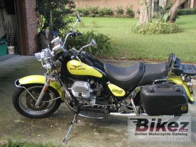 1996 Moto Guzzi California 1100 photo